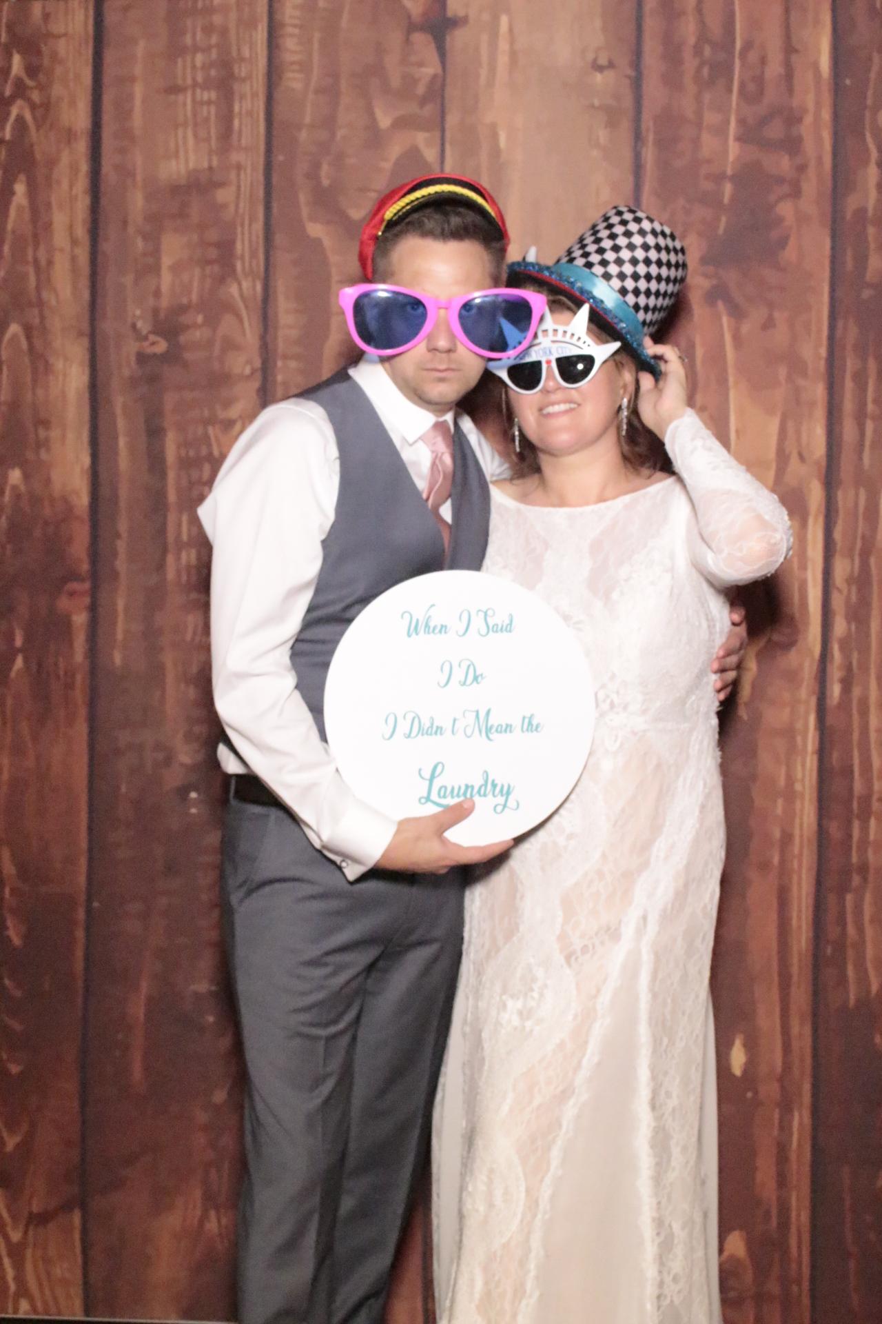 Christopher & Nicole's Wedding | View more photos from the event at gallery.myphotoboothexperience.co.uk/u/MyPhotoBoothExperienceLtd/Christopher-Nicoles-Wedding